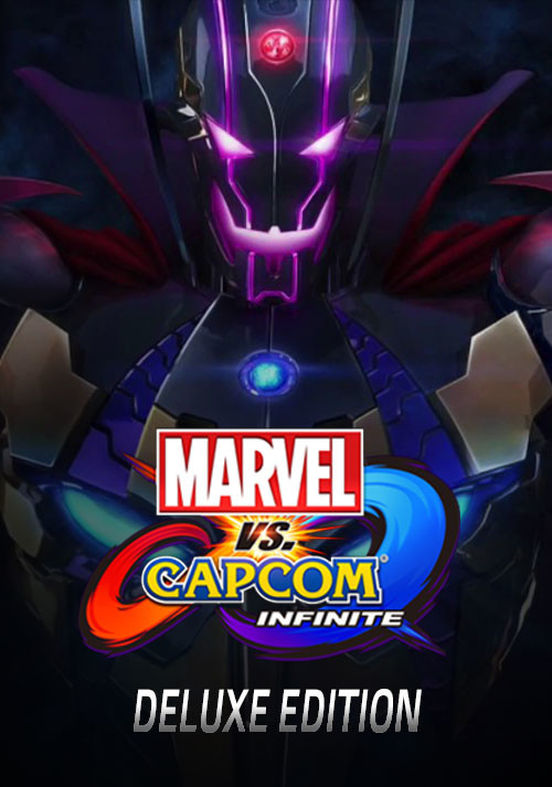 Marvel vs capcom infinite game